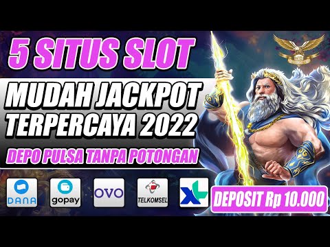 situs slot yang lagi gacor