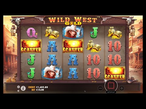 demo slot wild west gold