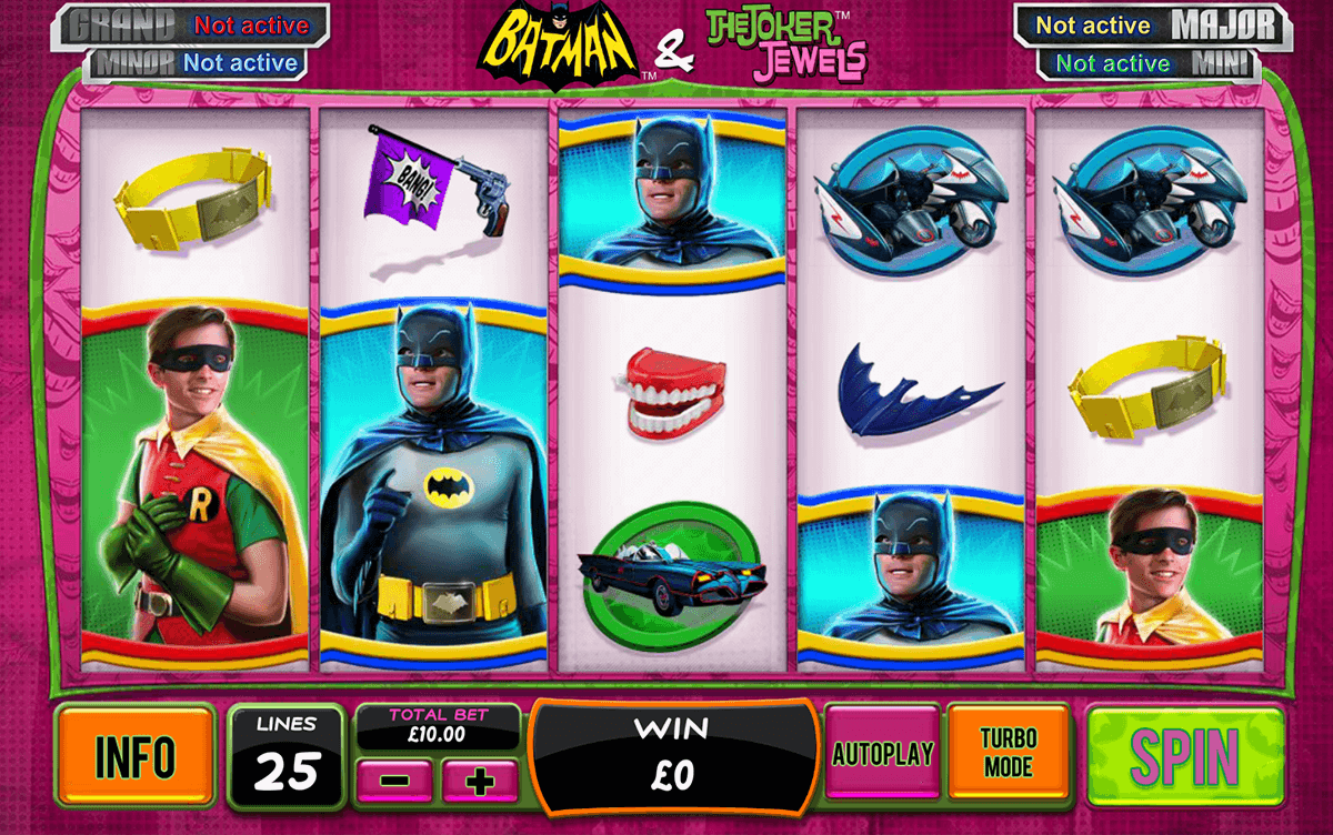 slot demo gratis joker