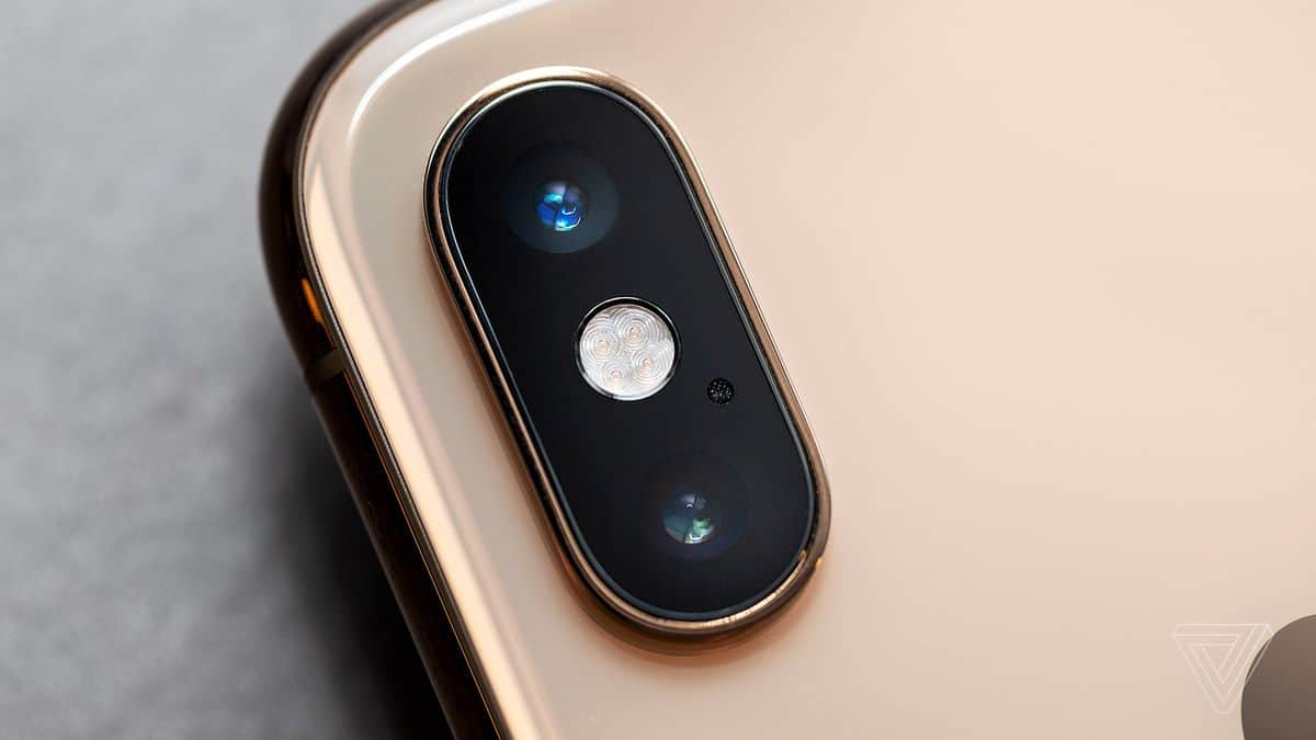 iphone xr review camera