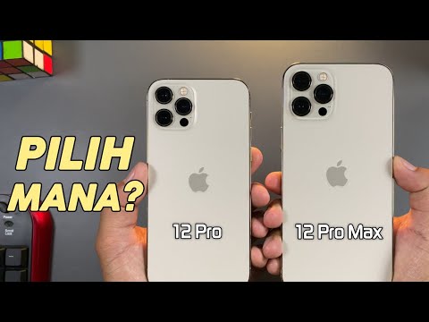 review iphone pro max 12