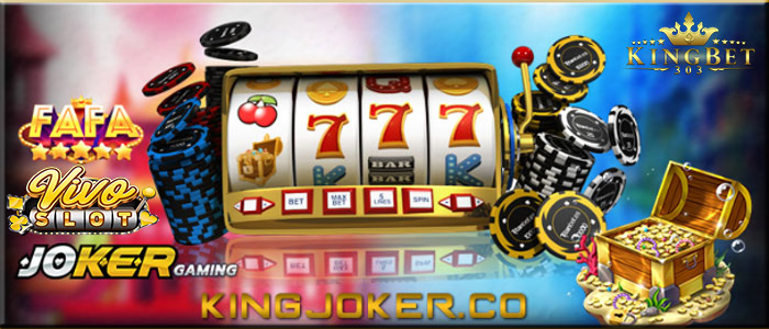 judi slot online terbaru