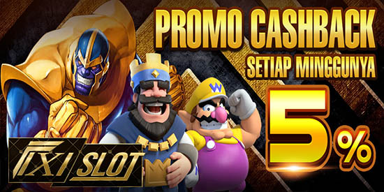 pusat judi slot online