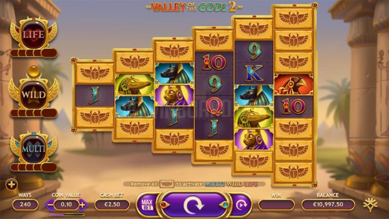 sun of egypt 2 slot demo